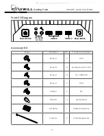 Preview for 5 page of Rosewill Himars Quick User Manual