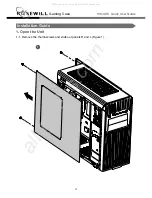 Preview for 6 page of Rosewill Himars Quick User Manual