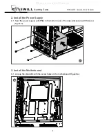 Preview for 7 page of Rosewill Himars Quick User Manual