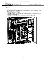 Preview for 14 page of Rosewill Himars Quick User Manual