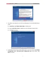 Preview for 6 page of Rosewill N600PCE Quick Installation Manual