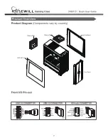 Preview for 3 page of Rosewill Orbit-Z1 Quick User Manual