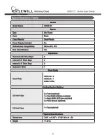 Preview for 11 page of Rosewill Orbit-Z1 Quick User Manual