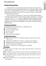 Preview for 4 page of Rosewill R701N User Manual