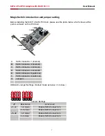 Preview for 4 page of Rosewill RC-209 User Manual