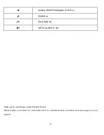 Preview for 6 page of Rosewill RC-702 User Manual