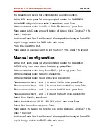 Preview for 8 page of Rosewill RC215 User Manual