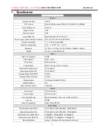 Preview for 4 page of Rosewill RCMR-14CCDIR User Manual