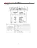 Preview for 8 page of Rosewill RCMR-14CCDIR User Manual