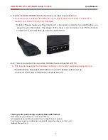 Preview for 9 page of Rosewill RCW-605. User Manual