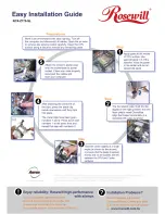 Preview for 2 page of Rosewill RCX-Z775-SL User Manual