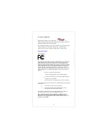 Preview for 2 page of Rosewill RFS-108P User Manual