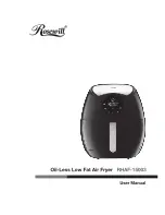 Rosewill RHAF-15003 User Manual preview