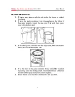 Preview for 5 page of Rosewill RHAJ-12001 User Manual