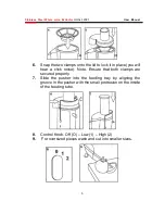 Preview for 6 page of Rosewill RHAJ-12001 User Manual