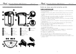 Preview for 3 page of Rosewill RHAP-16001 User Manual