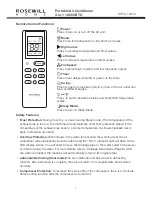 Preview for 10 page of Rosewill RHPA-18002 User Manual