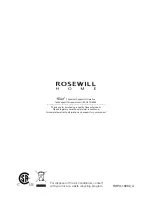 Preview for 16 page of Rosewill RHPA-18002 User Manual