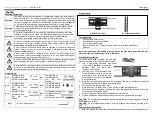 Preview for 1 page of Rosewill RHTB-11014FT User Manual