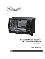 Preview for 1 page of Rosewill RHTO-13001 User Manual