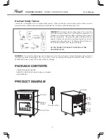 Preview for 4 page of Rosewill RHWH-14001 User Manual