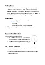 Preview for 2 page of Rosewill RM1670 User Manual