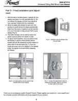 Preview for 4 page of Rosewill RMS-MT3710 User Manual