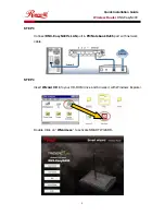 Preview for 3 page of Rosewill RNX-EasyN400 Quick Installation Manual