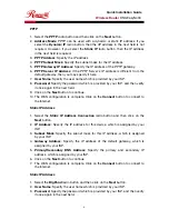 Preview for 5 page of Rosewill RNX-EasyN400 Quick Installation Manual