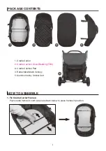 Preview for 2 page of Rosewill RPPS-22001 Series Quick Start Manual