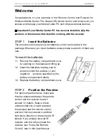 Preview for 2 page of Rosewill RRC-127 User Manual