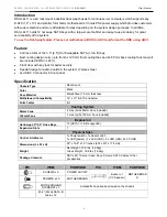 Preview for 4 page of Rosewill RSV-L4411 User Manual