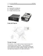 Preview for 2 page of Rosewill RSV-X4000 User Manual