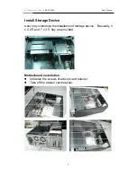 Preview for 4 page of Rosewill RSV-X4000 User Manual