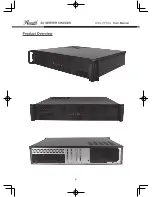 Preview for 4 page of Rosewill RSV-Z2700 User Manual