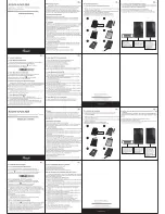 Preview for 2 page of Rosewill RX-200-APU3-25B User Manual