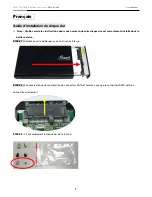 Preview for 9 page of Rosewill RX35-AT-SU3 User Manual