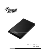 Preview for 1 page of Rosewill RX81U-ES Series User Manual