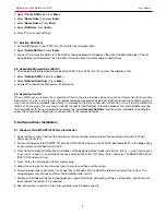 Preview for 9 page of Rosewill SATA II 4 Port PCI RAID Card RC217 User Manual