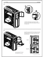 Preview for 8 page of Rosewill THRONE User Manual