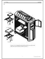 Preview for 9 page of Rosewill THRONE User Manual