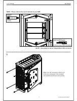 Preview for 11 page of Rosewill THRONE User Manual