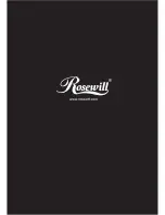 Preview for 13 page of Rosewill THRONE User Manual