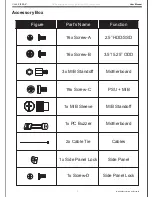 Preview for 5 page of Rosewill VIPER Z User Manual