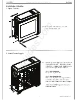 Preview for 6 page of Rosewill VIPER Z User Manual