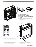 Preview for 10 page of Rosewill VIPER Z User Manual