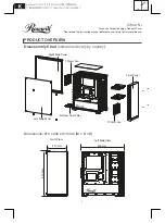 Rosewill ZIRCON I Instruction Manual preview