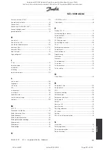 Preview for 207 page of Rosewood STP ST42 Operation & Maintenance Manual