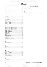 Preview for 208 page of Rosewood STP ST42 Operation & Maintenance Manual