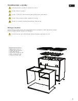 Preview for 15 page of Roshults BBQ GRILL 100 GAS User Manual